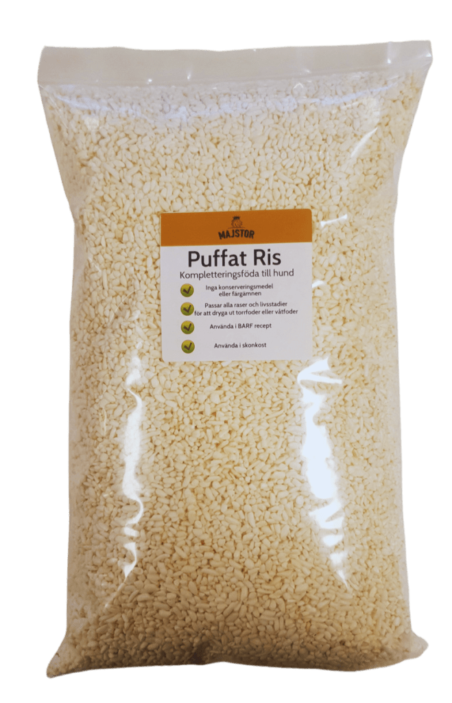 Puffed Rice Majstor